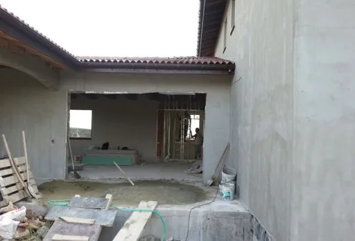 Строителство на къща в Балчик