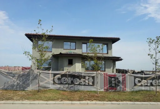 Строителство на къща в Балчик