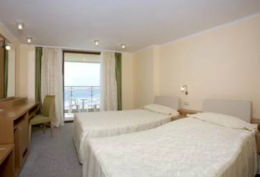 Строителство на хотел в Албена