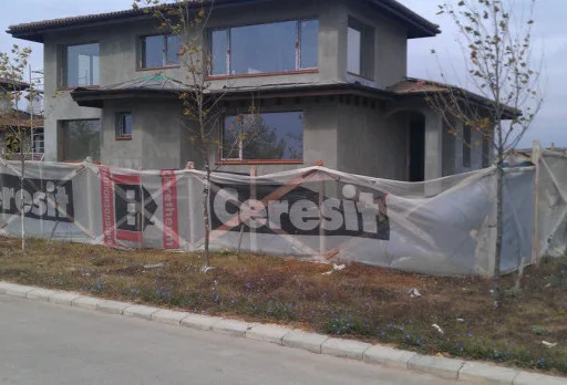 Строителство на къща в Балчик