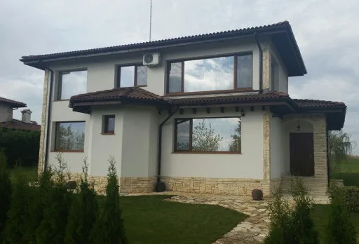 Строителство на къща в Балчик