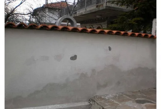 Repair works on villa in Momchil villa area, Balchik