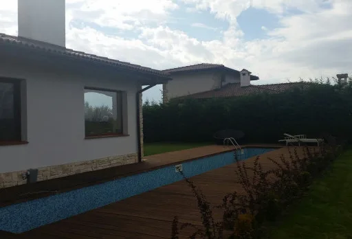 Строителство на къща в Балчик