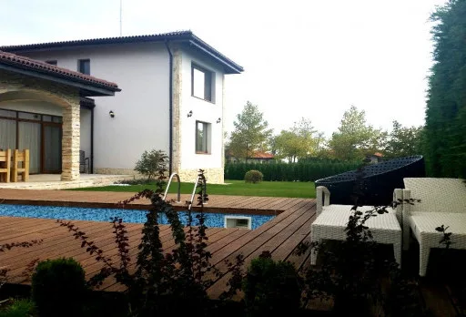 Строителство на къща в Балчик