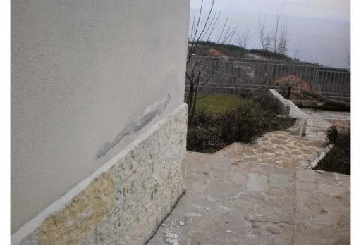 Repair works on villa in Momchil villa area, Balchik