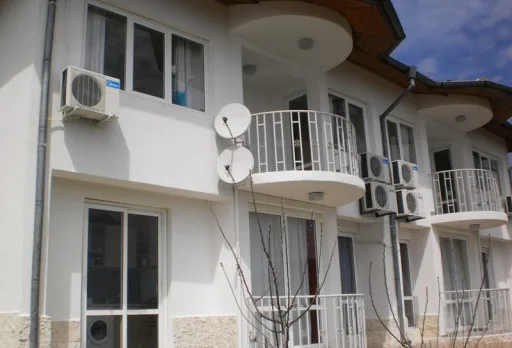 Repair works on villa in Momchil villa area, Balchik