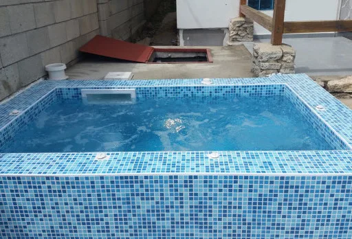 Строителство на джакузи в Балчик