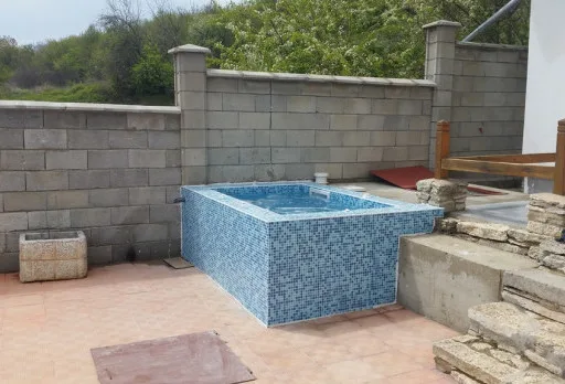 Строителство на джакузи в Балчик