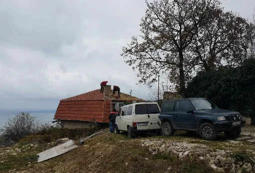 Ремонт на покрив до Варна