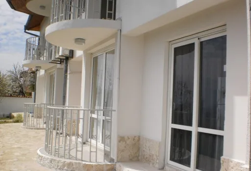 Repair works on villa in Momchil villa area, Balchik