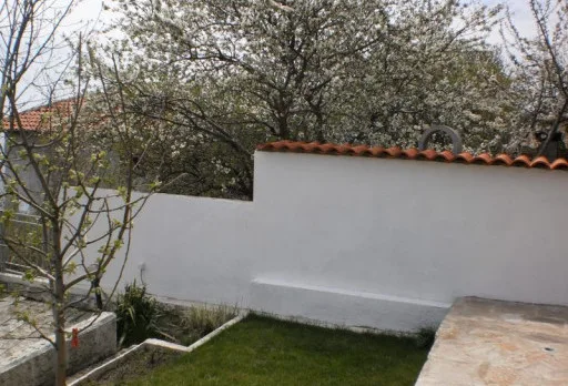 Repair works on villa in Momchil villa area, Balchik