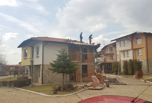 Строителство, реконструкция и ремонт на къща до Албена