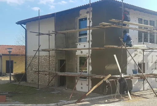 Строителство, реконструкция и ремонт на къща до Албена