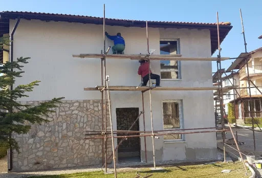 Строителство, реконструкция и ремонт на къща до Албена