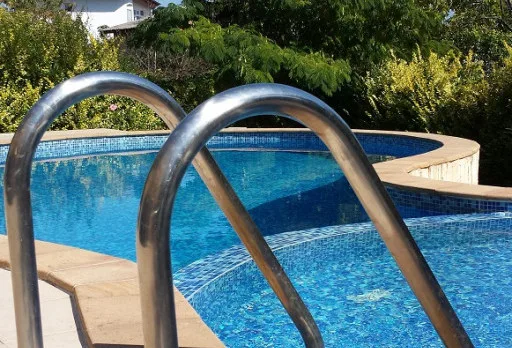 Строителство на басейн в Балчик