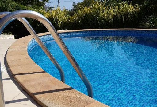 Строителство на басейн в Балчик