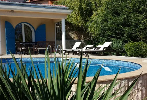 Строителство на басейн в Балчик