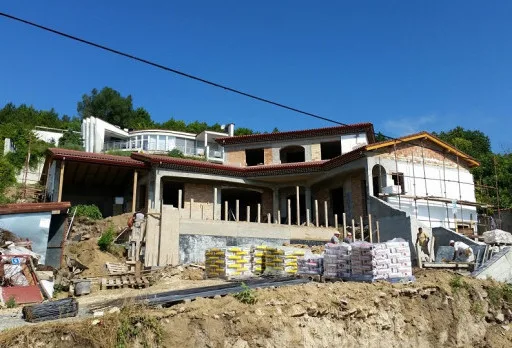 Строителство на басейн в Балчик