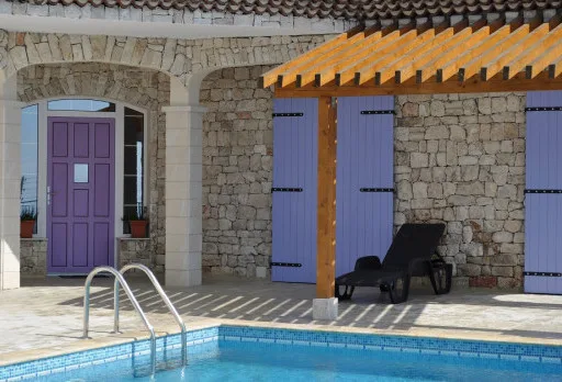 Строителство на басейн в Балчик