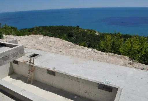 Строителство на басейн в Балчик