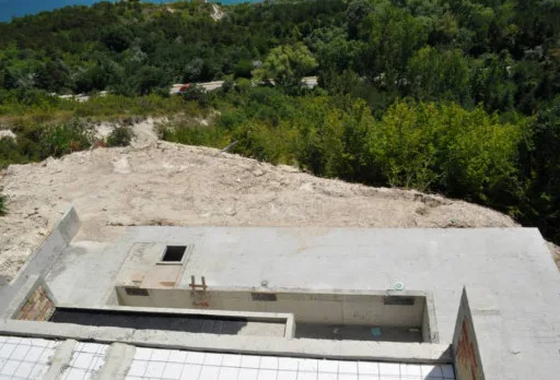 Строителство на басейн в Балчик