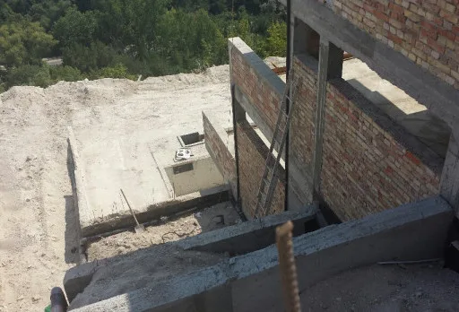 Строителство на басейн в Балчик