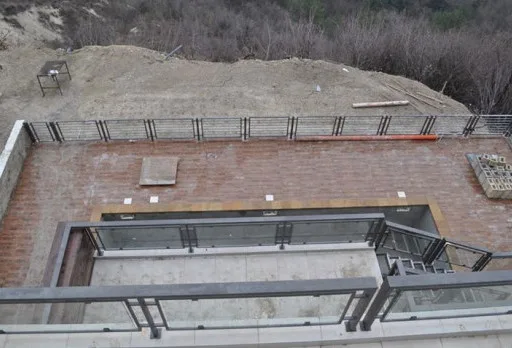 Строителство на басейн в Балчик