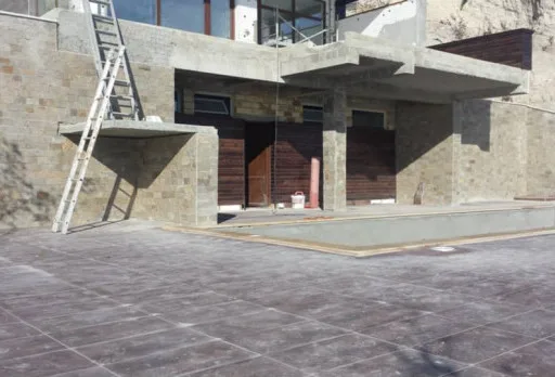 Строителство на басейн в Балчик