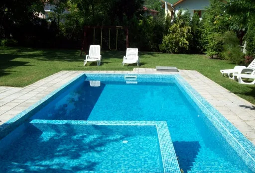 Строителство на басейн в Балчик