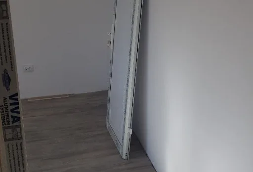 Bau- und Reparaturarbeiten an einem Haus in der Nähe von Durankulak