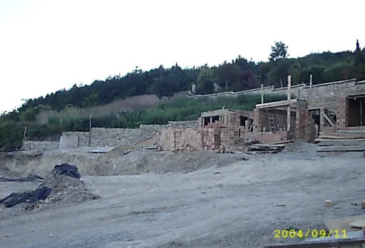 Строителство на 8 къщи в Балчик, с. Рогачево