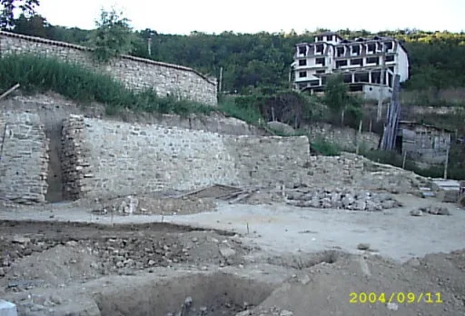 Строителство на 8 къщи в Балчик, с. Рогачево