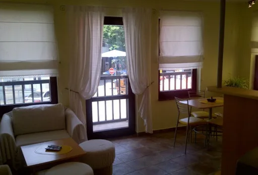 Bau- und Reparaturarbeiten an einer Villa in Sozopol