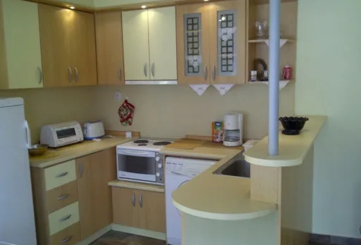 Bau- und Reparaturarbeiten an einer Villa in Sozopol