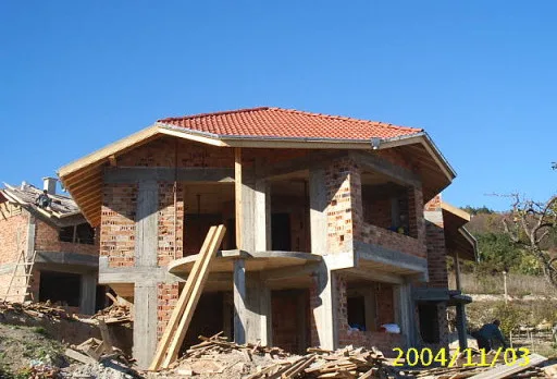 Строителство на 8 къщи в Балчик, с. Рогачево