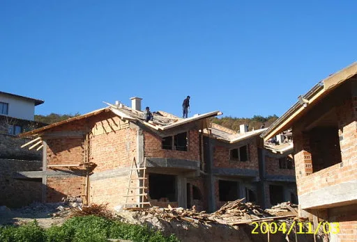 Строителство на 8 къщи в Балчик, с. Рогачево