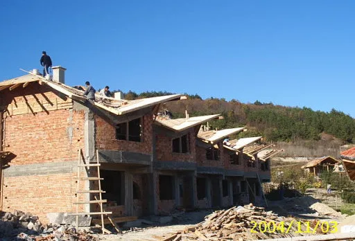 Строителство на 8 къщи в Балчик, с. Рогачево