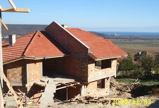 Строителство на 8 къщи в Балчик, с. Рогачево