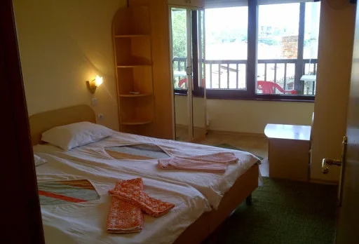 Bau- und Reparaturarbeiten an einer Villa in Sozopol