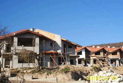 Строителство на 8 къщи в Балчик, с. Рогачево
