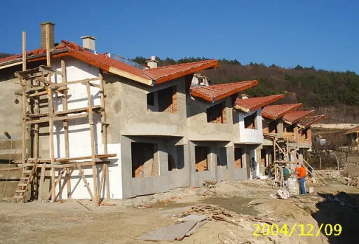 Строителство на 8 къщи в Балчик, с. Рогачево