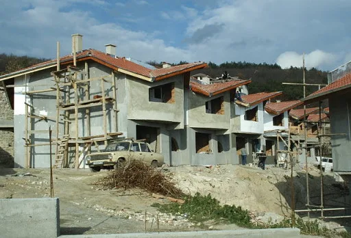 Строителство на 8 къщи в Балчик, с. Рогачево
