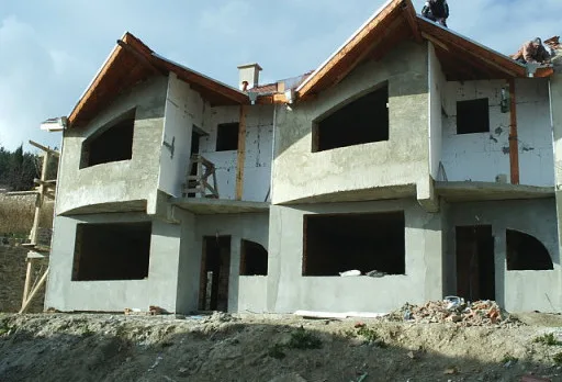 Строителство на 8 къщи в Балчик, с. Рогачево