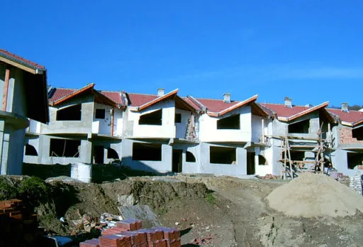 Строителство на 8 къщи в Балчик, с. Рогачево
