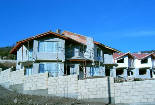 Строителство на 8 къщи в Балчик, с. Рогачево