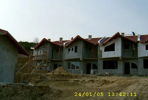 Строителство на 8 къщи в Балчик, с. Рогачево