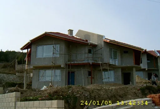 Строителство на 8 къщи в Балчик, с. Рогачево