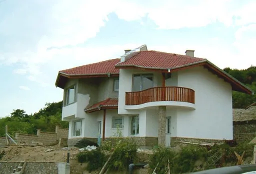 Строителство на 8 къщи в Балчик, с. Рогачево