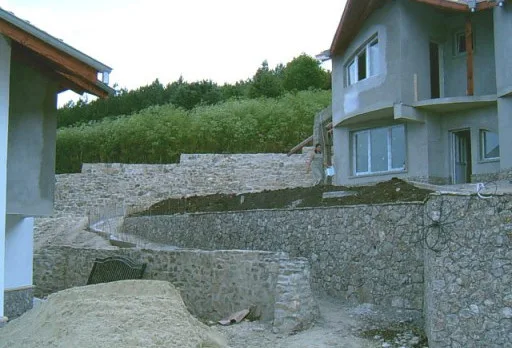 Строителство на 8 къщи в Балчик, с. Рогачево