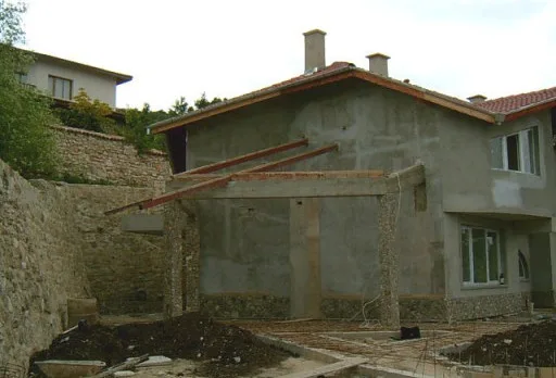 Строителство на 8 къщи в Балчик, с. Рогачево